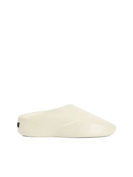 Klapki Fear Of God beżowe