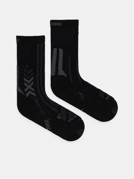 Чорапи X-Socks Trekking Perform Merino Crew черно