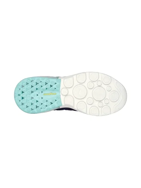 Pantofi Skechers albastru