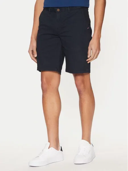 U.S. Polo Assn. Шорти з тканини cиній