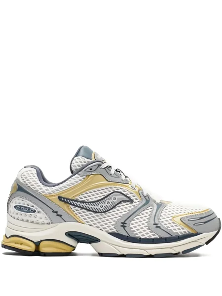 Sneakerși Saucony gri