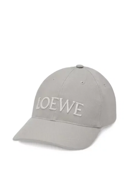 Καμβάς κασκέτο Loewe γκρι