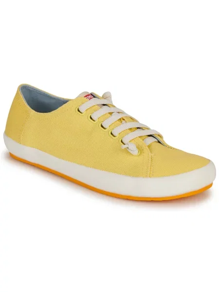 Pantofi Camper galben