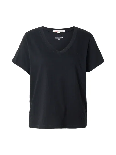 LEVI'S ® Tricou PERFECT' negru