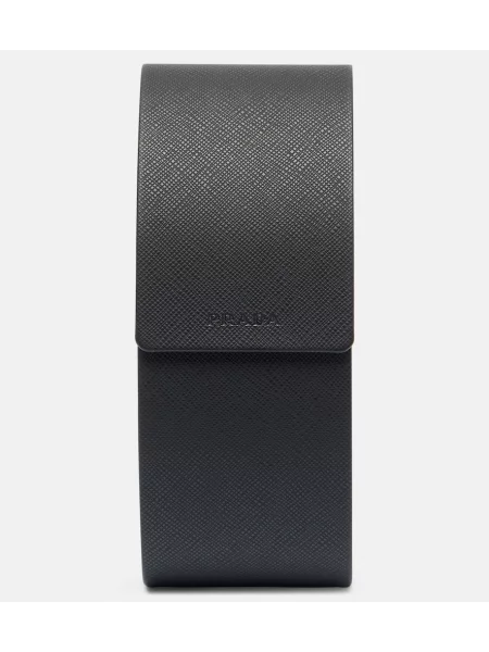 Ochelari de soare Prada maro