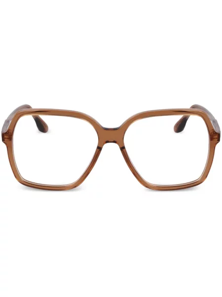 Ochelari de soare Victoria Beckham Eyewear maro