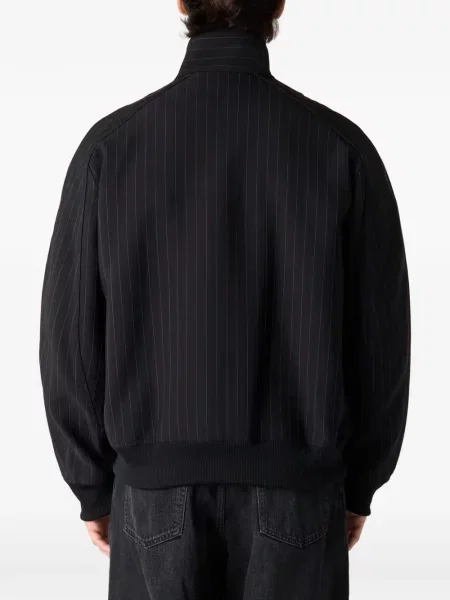 Geacă bomber Sacai negru