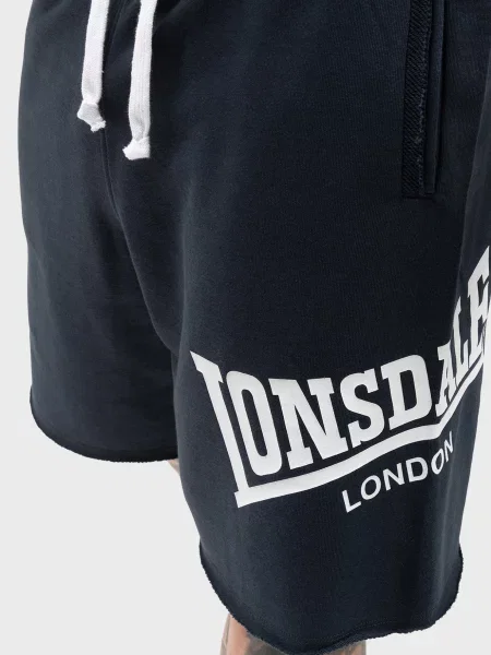Спортивные шорты Lonsdale синие