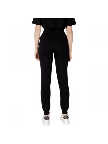 Donji dio trenirke Armani Exchange crna