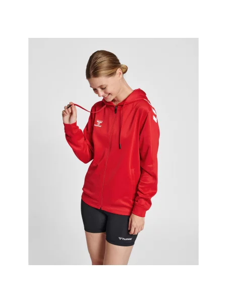 Bluza fitness Hummel hmlCore czerwona
