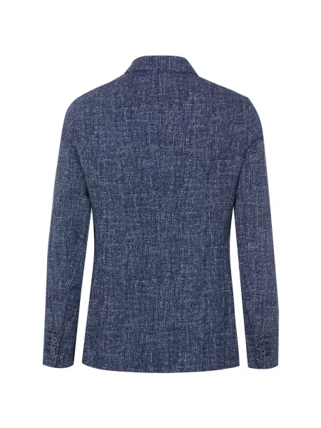 Sacou Emporio Armani albastru