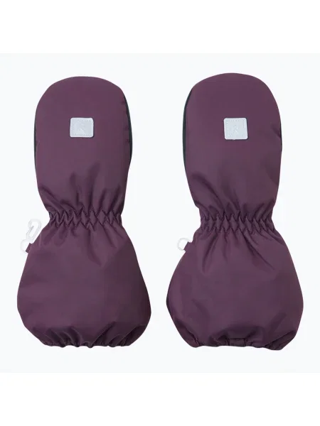 Gyerek téli kesztyűk Reima Nouto deep purple. Méret: 2 lila