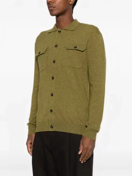 Cardigan Hosio verde