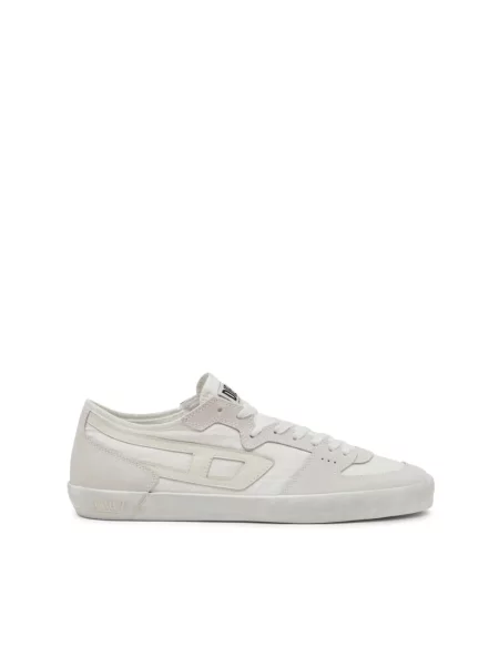 Diesel Sneakersy S-Leroji Low biały
