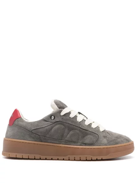 Sneakerși Santha gri