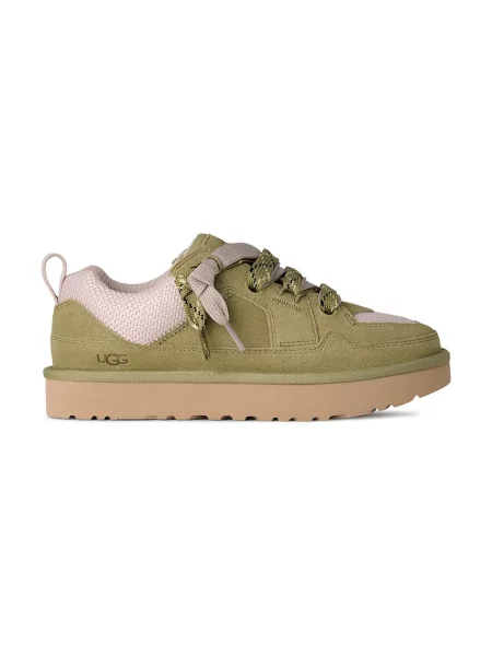 Superge UGG Lo Lowmel zelena