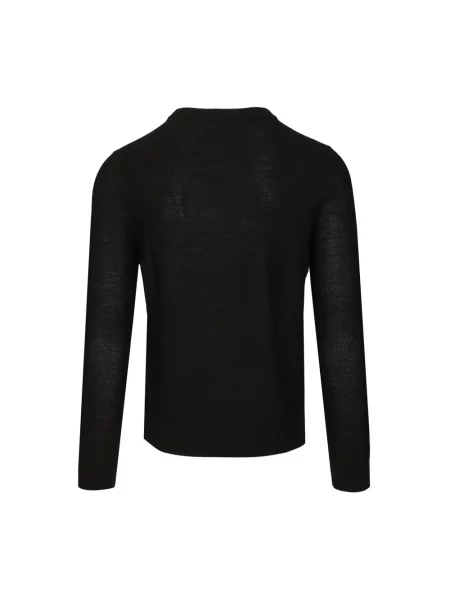 Sweter Paul Smith wełniany czarny