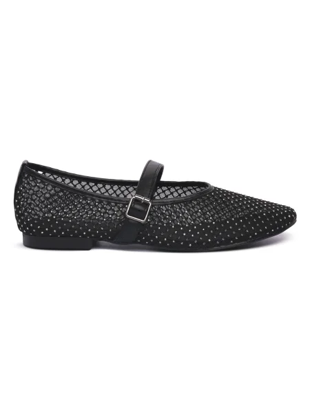Tenisky Kharisma čierna
