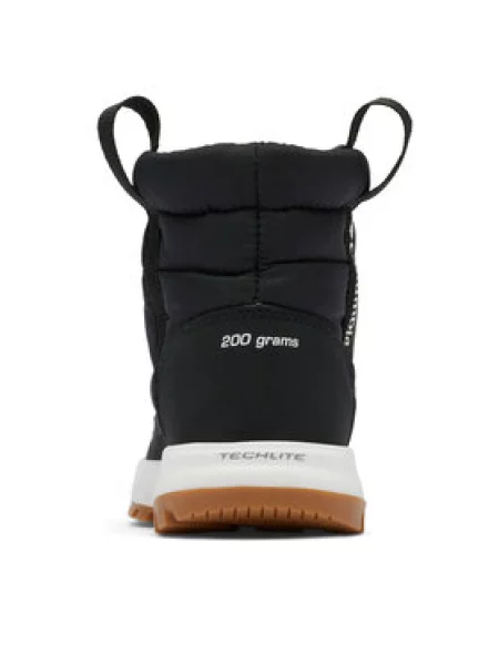 Sniego batai Columbia Snowtrot™ Mid juoda