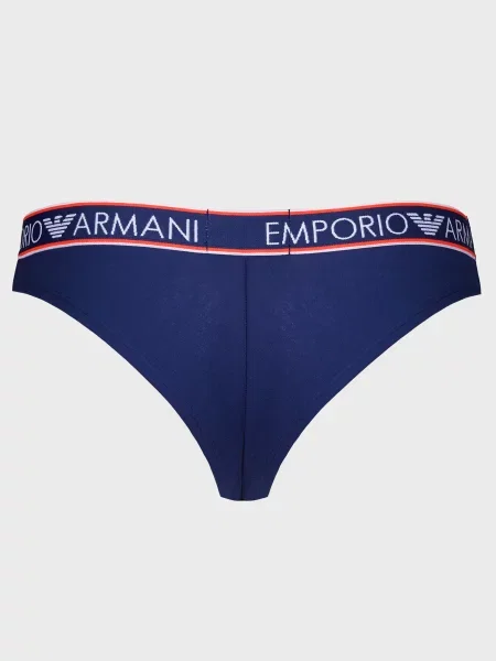 Трусы Emporio Armani синие
