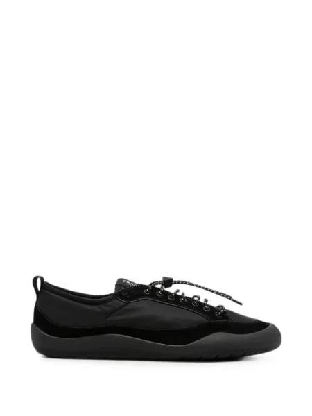 Sneakerși Prada negru