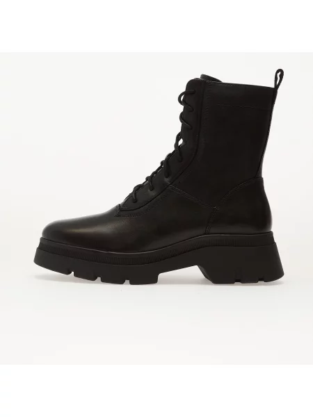 Sneakers Geox D Pluette Black EUR 39 μαύρο