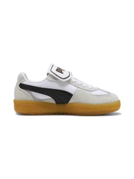 Кеды Puma серые