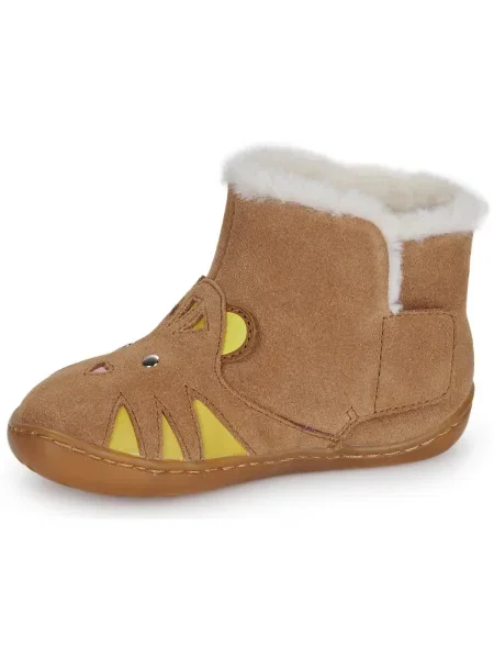 Pantofi copii Camper maro