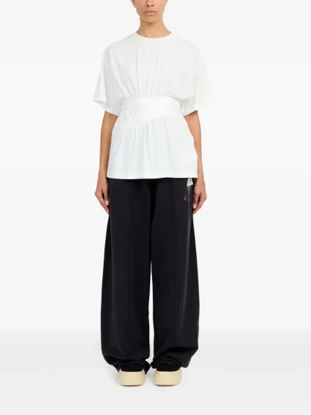 Тениска Mm6 Maison Margiela бяло