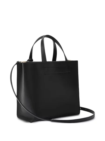 Geantă de mână Furla din piele negru