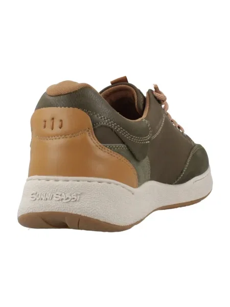 Pantofi Sunni Sabbi verde