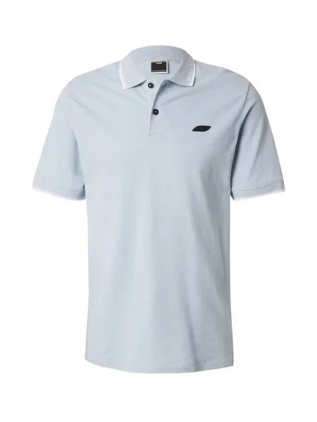Polo majica Jack&Jones modra
