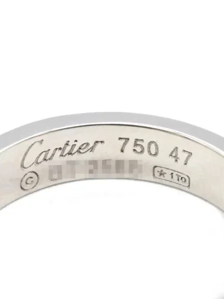 Inel Cartier