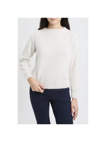 Sweter Dixie biały