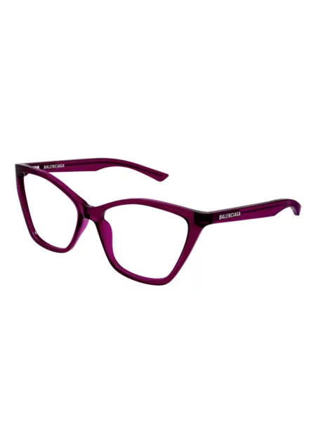 Ochelari de soare Balenciaga Eyewear violet