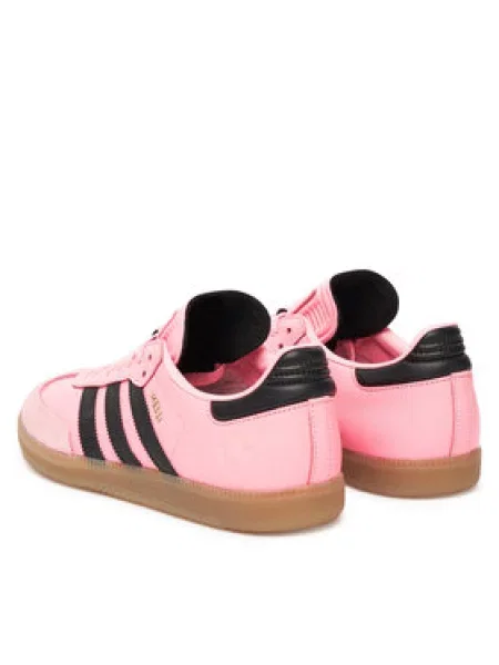 Boty na fotball adidas růžové