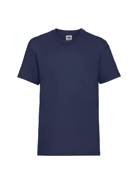 Tricou copii Fruit Of The Loom gri