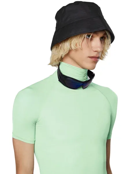 Klobúk Rains Bucket black čierna