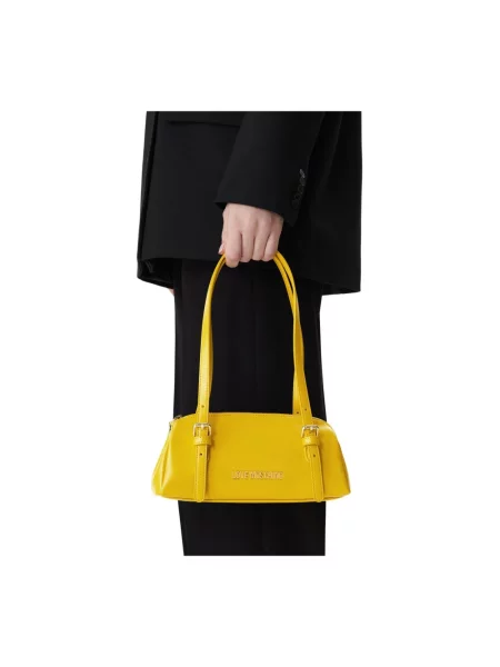 Torebka LOVE MOSCHINO żółta