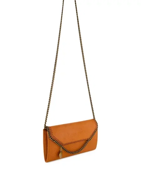 Colier Stella Mccartney portocaliu