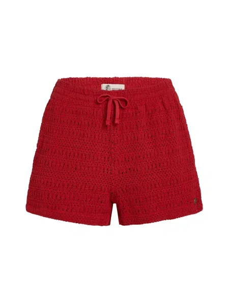 O'NEILL Pantaloni carmin roșu