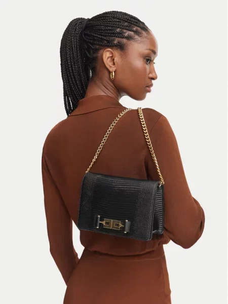 Torbica Elisabetta Franchi crna