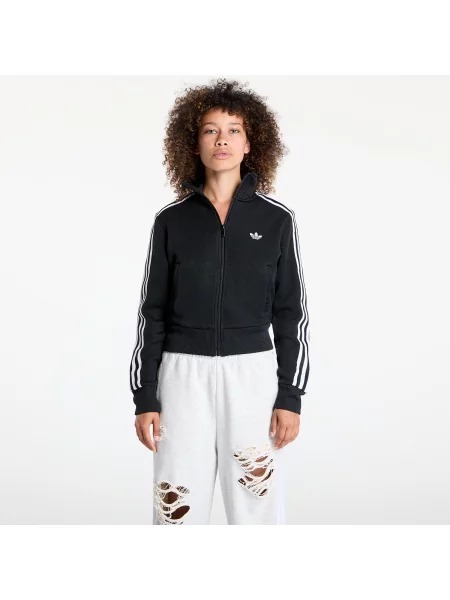 Bluză Adidas Originals tricotate negru