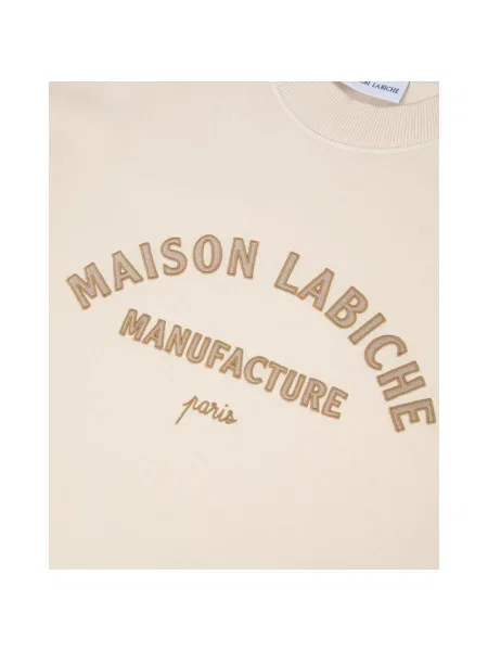 Bluza Maison Labiche beżowa