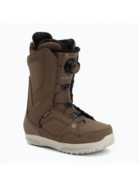 Botine Ride maro