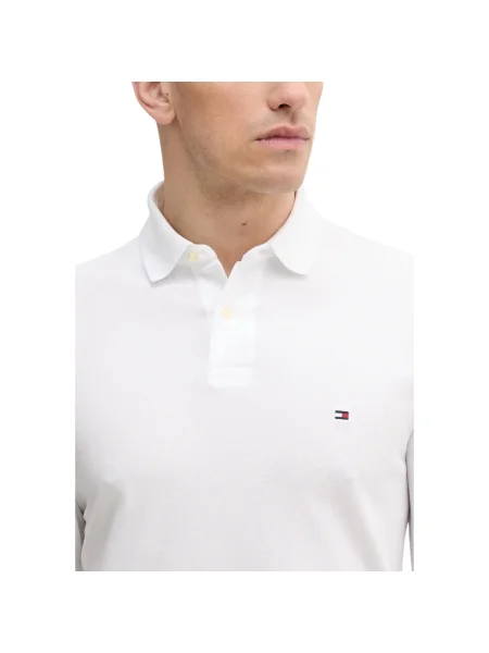 Póló Tommy Hilfiger fehér