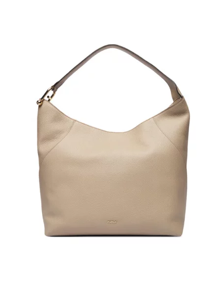 Furla Ročna torba Lara L BG bež