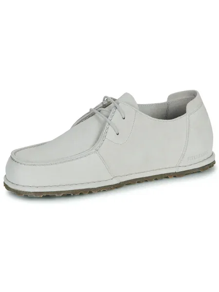 Pantofi Birkenstock din piele bej