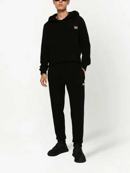 Spodnie Dolce And Gabbana czarne