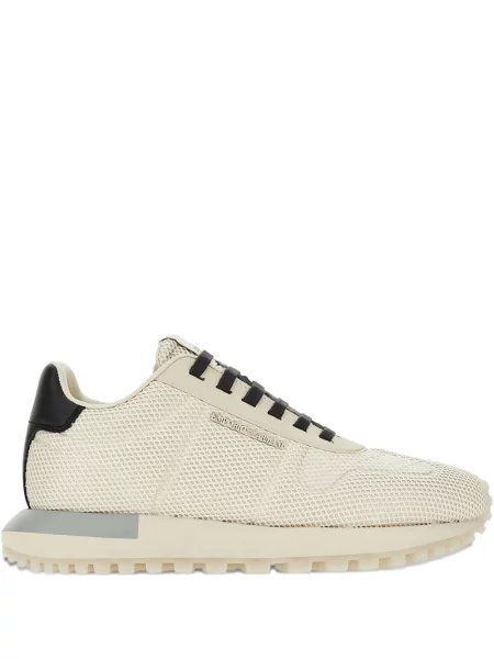 Sneakerși Emporio Armani plasă